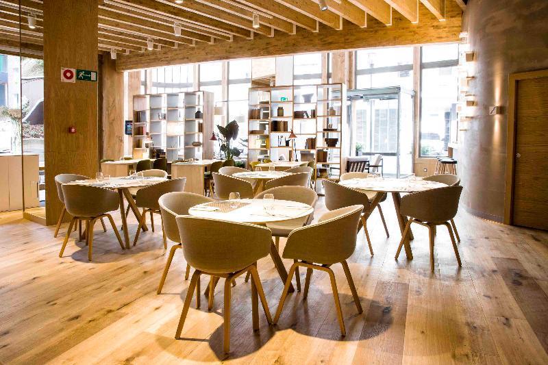 圣马丁·圣塞巴斯蒂安Zenit Convento酒店